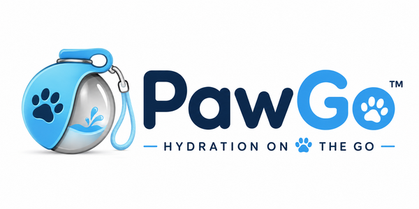PawGo™ Portable Pet Water Bottle