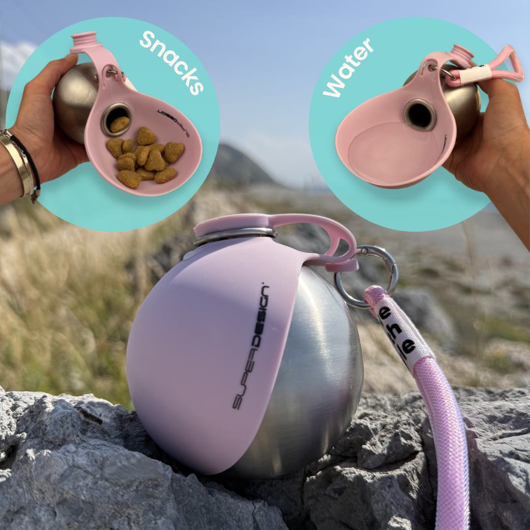 PawGo™ Portable Pet Water Bottle