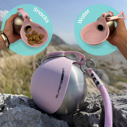 PawGo™ Portable Pet Water Bottle